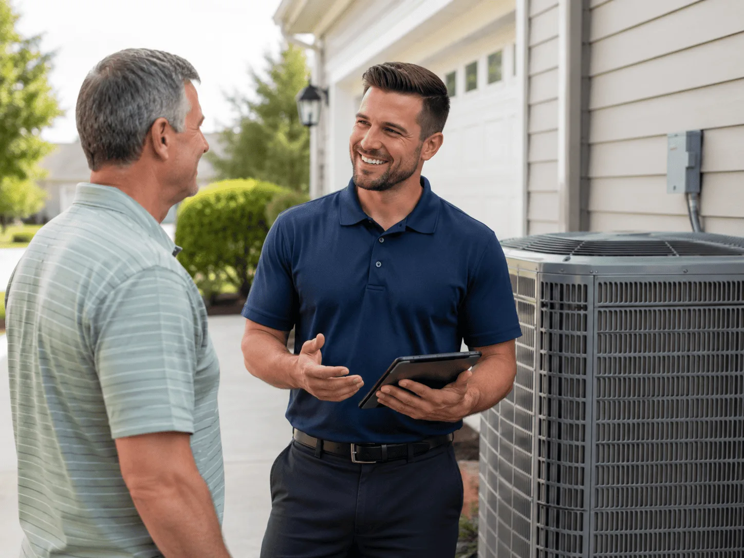 Heat Pump Installation Edison, OH FAQs